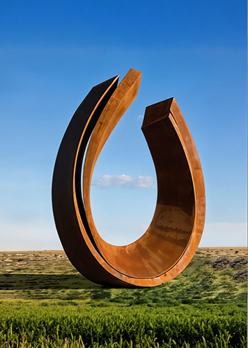 sculpture monumentale