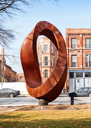 sculpture monumentale