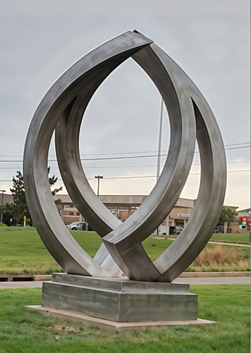 sculpture monumentale