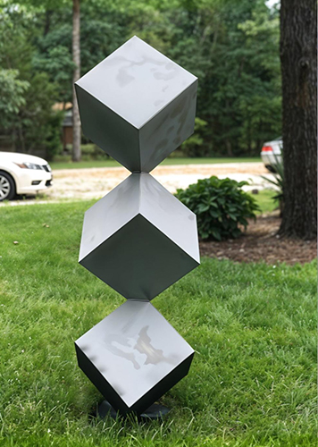 sculpture monumentale
