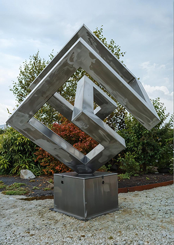 sculpture monumentale