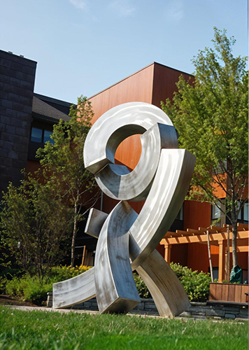 sculpture monumentale