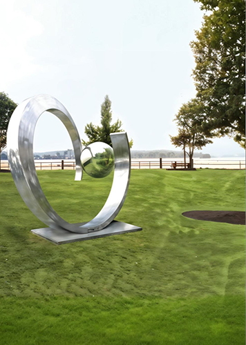 sculpture monumentale