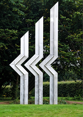 sculpture monumentale