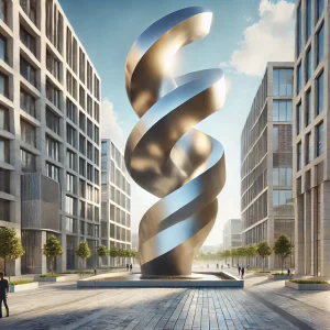 Pourquoi intégrer une sculpture monumentale dans un projet architectural ?