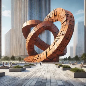 Sculpture Monumentale : Entre Art, Identité et Espace Public
